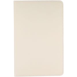 Mobigear DuoStand Samsung Galaxy Tab A8 10.5 (2021) Hoes Draaibare Bookcase - Wit