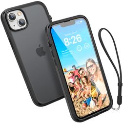 Catalyst Influence iPhone 14 Plus Hoesje Hardcase Backcover Shockproof - Stealth Black