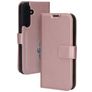 Mobiparts Classic Wallet Samsung Galaxy A55 Hoesje Bookcase Portemonnee - Roze