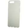 Mobilize Gelly Doorzichtig OnePlus 5 Hoesje Flexibel TPU Backcover - Transparant
