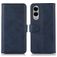 Mobigear Wallet Samsung Galaxy S25 Edge Hoesje Bookcase Portemonnee - Blauw