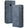 Mobigear Sensation Samsung Galaxy Xcover 4s Hoesje Bookcase Portemonnee - Blauw
