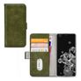 Mobilize Elite Gelly Samsung Galaxy S20 Ultra Hoesje Bookcase - Groen