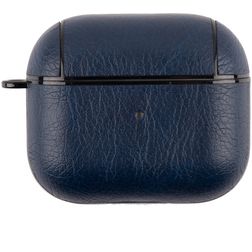 Mobigear Excellent Apple AirPods 3 Hoesje - Donkerblauw