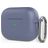 Mobigear Classic Apple AirPods Pro 2 Hoesje Flexibel Siliconen - Paars
