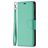 Mobigear Excellent Nokia 5.3 Hoesje Bookcase Portemonnee - Turquoise