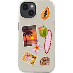 Burga Tough iPhone 15 MagSafe Hoesje Hardcase Backcover Shockproof - Sun Chaser