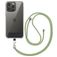 Mobigear Nylon Lanyard Universeel Telefoonkoord Verstelbaar - Groen