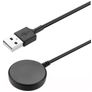 Mobigear Magnetic USB-A naar Kabel 1 Meter - Zwart