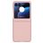 Mobigear Colors Motorola Razr 40 Ultra Hoesje Hardcase Backcover - Pastelroze