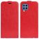 Mobigear Samsung Galaxy M22 Hoesje Flipcase - Rood