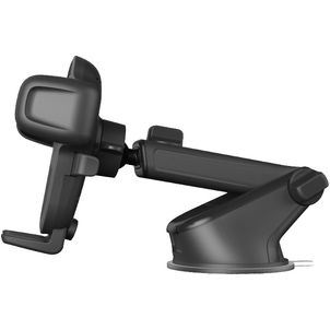 iOttie Easy One Touch 5 Telefoonhouder Auto Zuignap / Dashboard Klem Universeel - Zwart