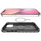 ITSkins SupremeMagClear iPhone 13 MagSafe Hoesje Hardcase Backcover Shockproof - Grijs