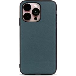 Mobigear Excellent iPhone 14 Pro Hoesje Hardcase Backcover - Groen