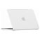 Mobigear Matte MacBook Neo 13 Inch (2026) Hoes Hardshell Laptopcover MacBook Case - Transparant - Model A3404