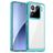 Mobigear Crystal Xiaomi 15 Pro Hoesje Hardcase Backcover - Blauw
