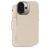 Decoded Detachable Wallet iPhone 16 MagSafe Hoesje Echt Leer Uitneembare 2in1 Bookcase Portemonnee - Clay