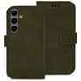 My Style Flex Wallet Samsung Galaxy S26 Hoesje Bookcase Portemonnee - Forest Green