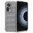 Mobigear Bumpy Xiaomi 12T Hoesje Flexibel TPU Backcover - Grijs