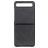 Mobigear Excellent Samsung Galaxy Z Flip Hoesje Backcover - Zwart