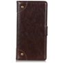 Mobigear Ranch Huawei P40 Hoesje Bookcase Portemonnee - Bruin