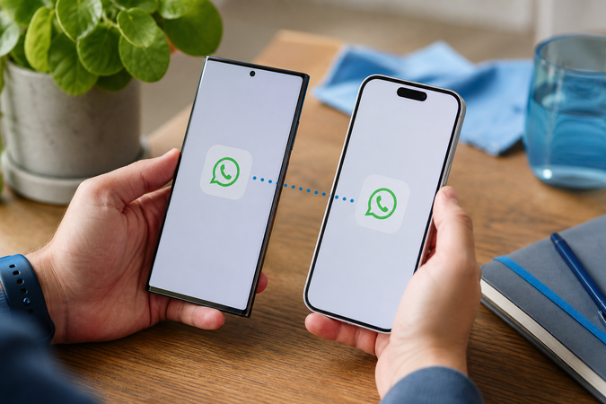 WhatsApp overzetten van Android naar iPhone? - Zo doe je dat!