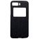 Mobigear Excellent Motorola Razr (2022) Hoesje Hardcase Backcover - Zwart