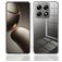 Mobigear Crystal Doorzichtig Xiaomi 14T Pro Hoesje Flexibel TPU Backcover - Transparant