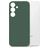 Mobilize Rubber Gelly Samsung Galaxy S24 Plus Hoesje Flexibel TPU Backcover - Matt Green