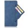 Mobigear Slide Wallet Xiaomi Redmi Note 9S Hoesje Bookcase Portemonnee - Blauw