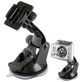 Puluz GoPro Telefoonhouder Auto Zuignap - Universal - Zwart