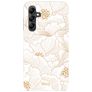 MIO Samsung Galaxy A14 MagSafe Hoesje Hardcase Backcover - White Roses