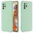 Mobigear Rubber Touch POCO X3 GT Siliconen Hoesje Backcover - Groen