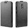 Mobigear Nokia 3.2 Hoesje Flipcase - Zwart