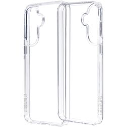 Mobiparts Classic Hardcover Doorzichtig Samsung Galaxy A37 Hoesje Hardcase Backcover - Transparant