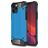 Mobigear Outdoor iPhone 12 Pro Max Hoesje Hardcase Backcover Shockproof - Blauw