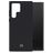 Mobilize Rubber Gelly Samsung Galaxy S22 Ultra Hoesje Flexibel TPU Backcover - Matt Black