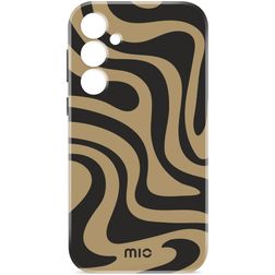 MIO Samsung Galaxy S25 FE MagSafe Hoesje Hardcase Backcover - Swirl
