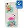 My Style Magneta iPhone 6 Hoesje Flexibel TPU Backcover - Flamingo