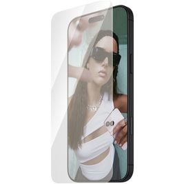 PanzerGlass SAFE iPhone 16 Pro Max Glazen Screenprotector - Case Friendly