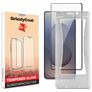 GrizzlyCoat Easy Align Samsung Galaxy S26 Ultra Glazen Screenprotector - Case Friendly + Installatie Frame
