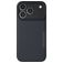 Nudient Thin Magsafe iPhone 17 Pro MagSafe Hoesje Hardcase Backcover - Midwinter Blue