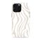 MIO iPhone 16 Pro MagSafe Hoesje Hardcase Backcover - Sandy Zebra