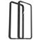 OtterBox React Samsung Galaxy S25 Hoesje Hardcase Backcover Shockproof - Transparant / Zwart