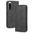 Mobigear Sensation Sony Xperia 5 IV Hoesje Bookcase Portemonnee - Zwart