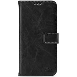 My Style Flex Wallet Samsung Galaxy S25 Ultra Hoesje Bookcase Portemonnee - Zwart