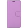 Mobigear Silk HONOR Note 10 Hoesje Bookcase Portemonnee - Paars