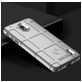 Mobigear Rugged Shield Nokia 1.3 Hoesje Flexibel TPU Backcover Shockproof - Grijs