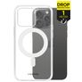 Mobilize Naked Protection Doorzichtig iPhone 15 Pro Max MagSafe Hoesje Hardcase Backcover Shockproof - Transparant