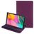 Mobigear DuoStand Samsung Galaxy Tab A 10.1 (2019) Hoes Draaibare Bookcase - Paars